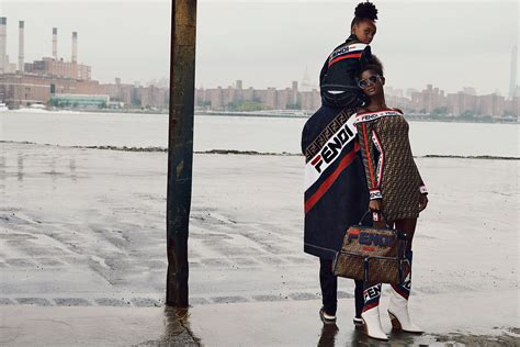 biberon e portabiberon fendi|Fila x Fendi Collection: Everything You Need To Know .